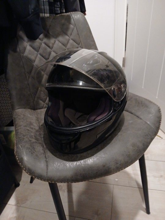 Shoei Helmet Black.