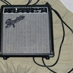 Squier Frontman 10G Amp