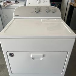 Whirlpool Dyer 