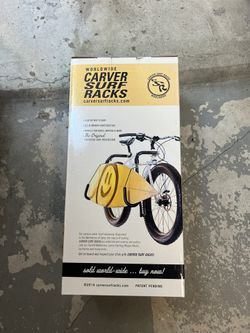 Carver Surf Rack