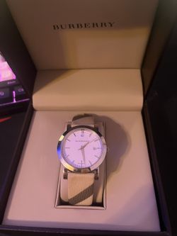 Burberry Men’s Watch
