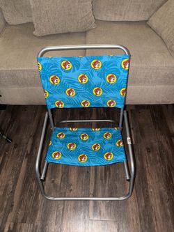 Bucees Beach Chair