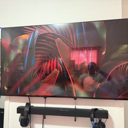 TV SAMSUNG OLED 55 ''