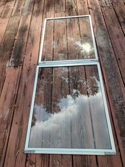 Storm Door Glass Replacement
