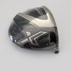 XXIO X 10.5º Driver Head Only (NO-SCREW) RH New Sealed Unused