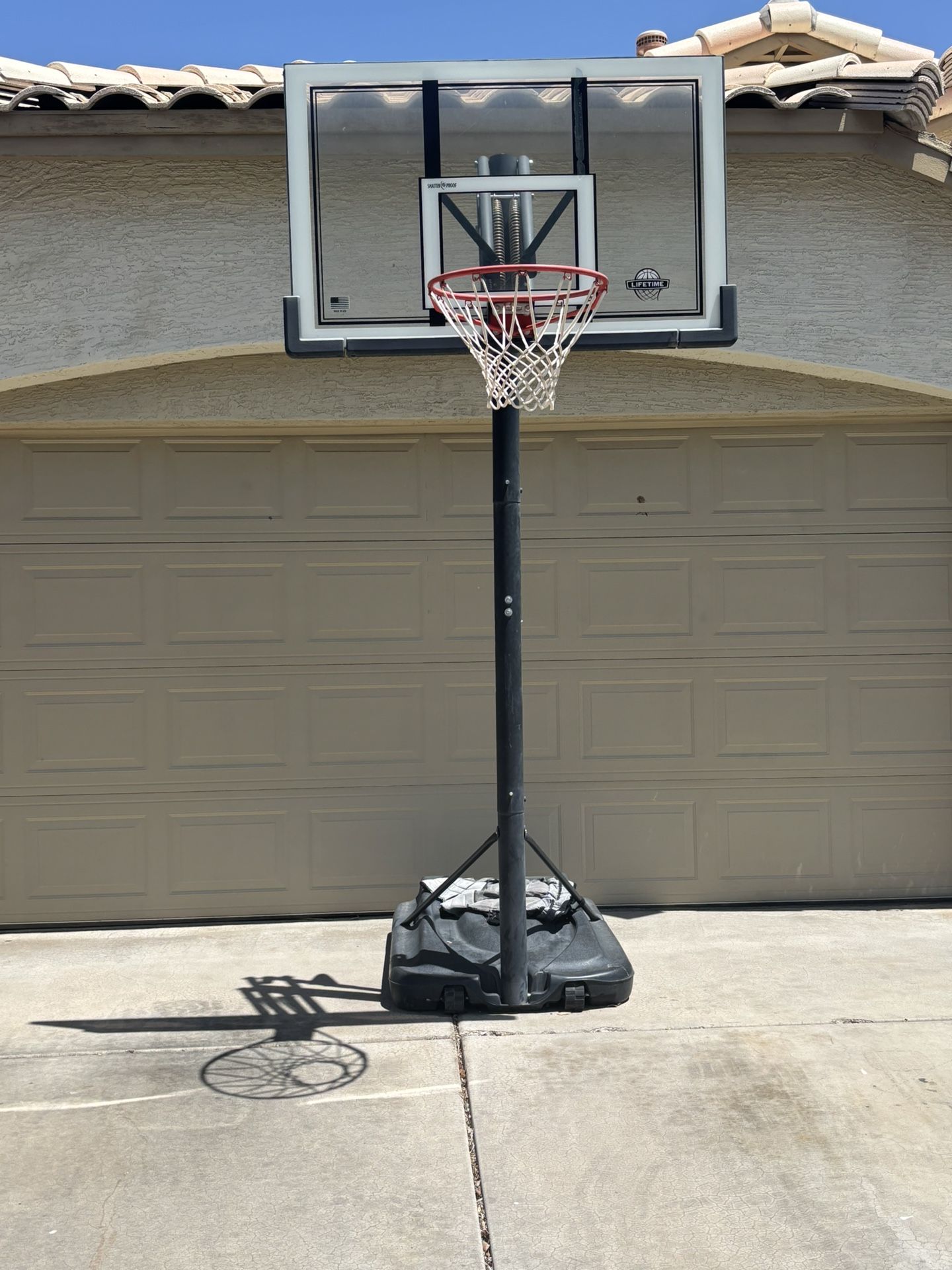 Basketball Hoop
