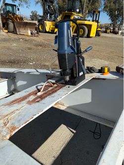 Spare Tire mount