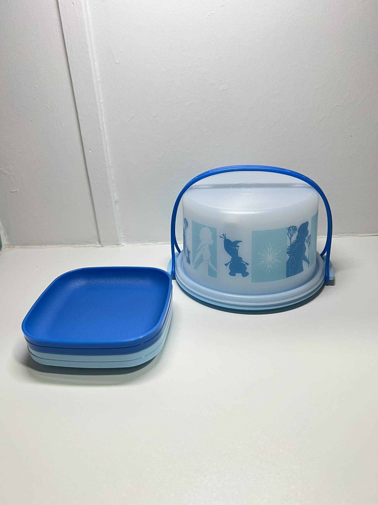 Tupperware kid’s mini set