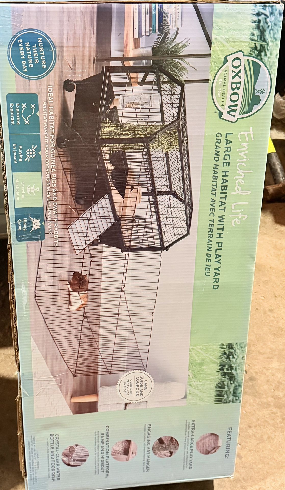 Small Pet Cage 
