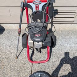 Pressure Washer-Honda