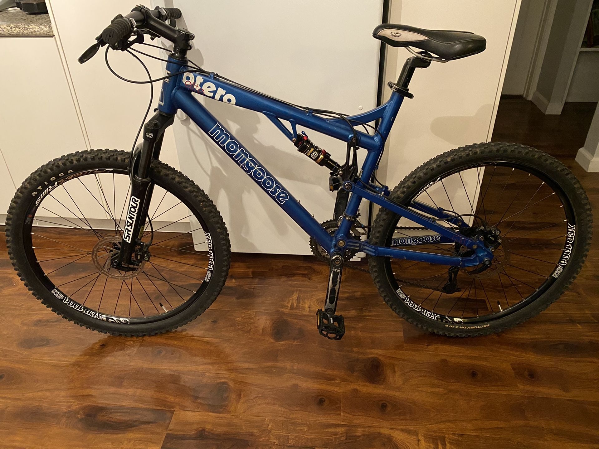 Mongoose 2025 otero elite