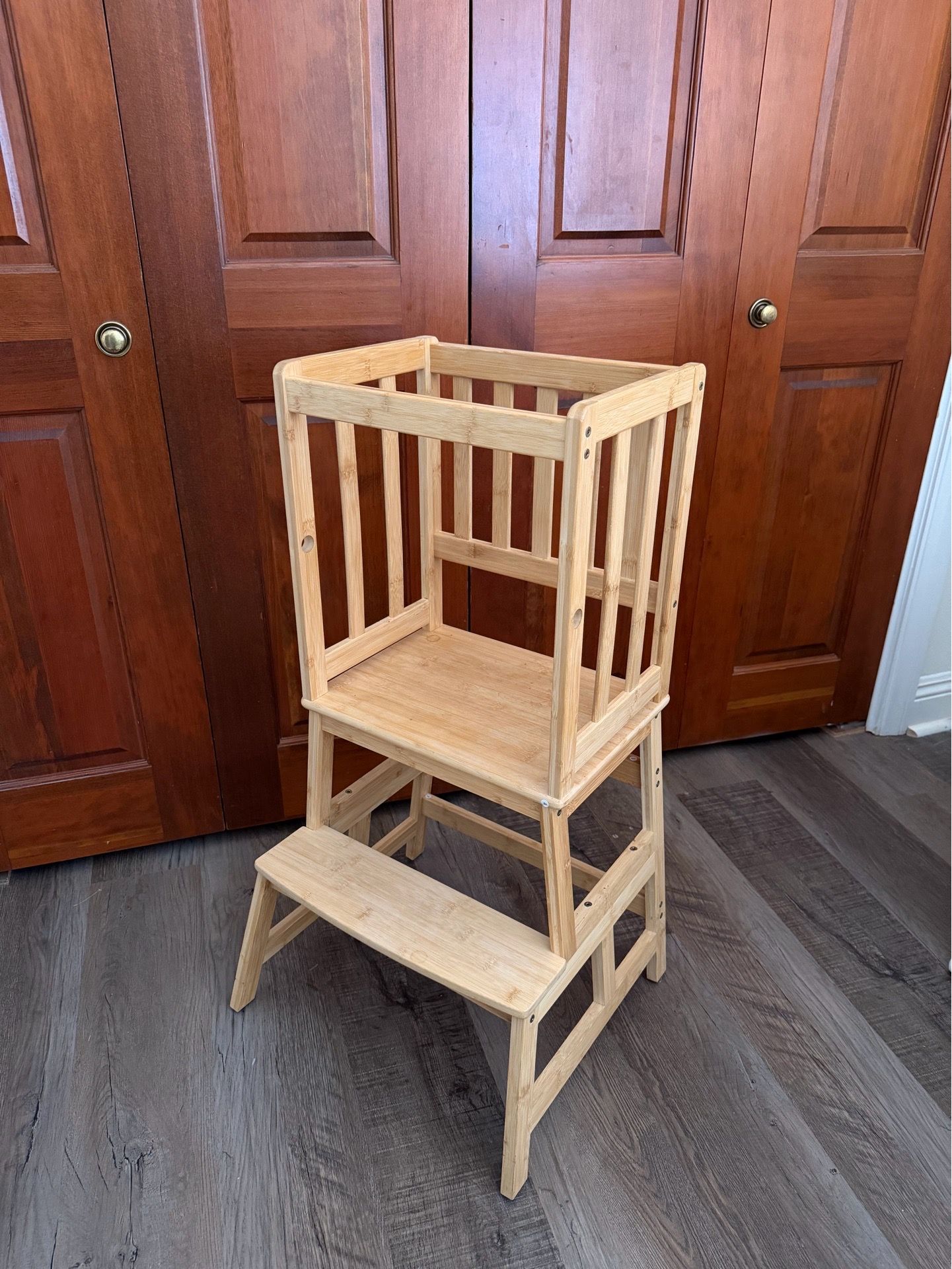 Toddler Standing Tower