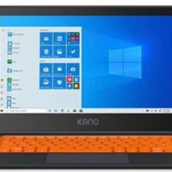 KANO - PC - 11.6" Kids Touch-Screen Laptop & TabletLaptop Computer  2 in 1 Tablet 