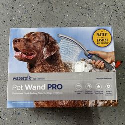 Waterpolo Pet Wand Pro Pet Shower