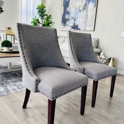 Accent Chairs $75 each