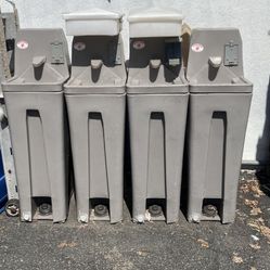 Portable Hand Washer Station