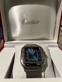Cartier De Santos