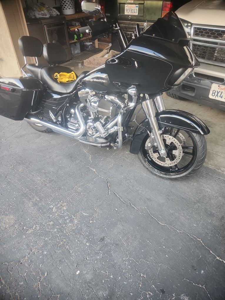 2015 Road Glide Special, Trade For Class C Rv Or Diesel