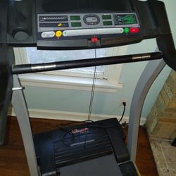 Pro Form 755 CS Treadmill Gently Used