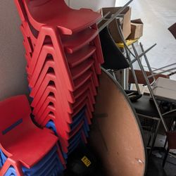 Kids Chairs. 