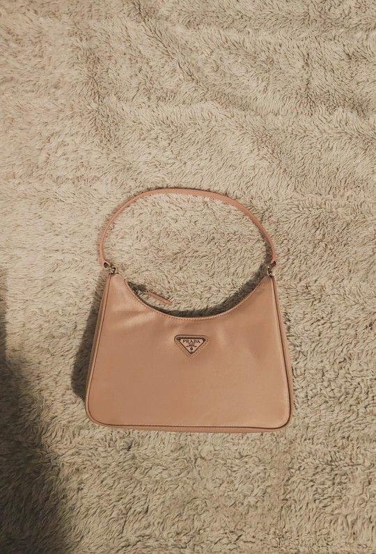 Used Prada Re-Edition Purse