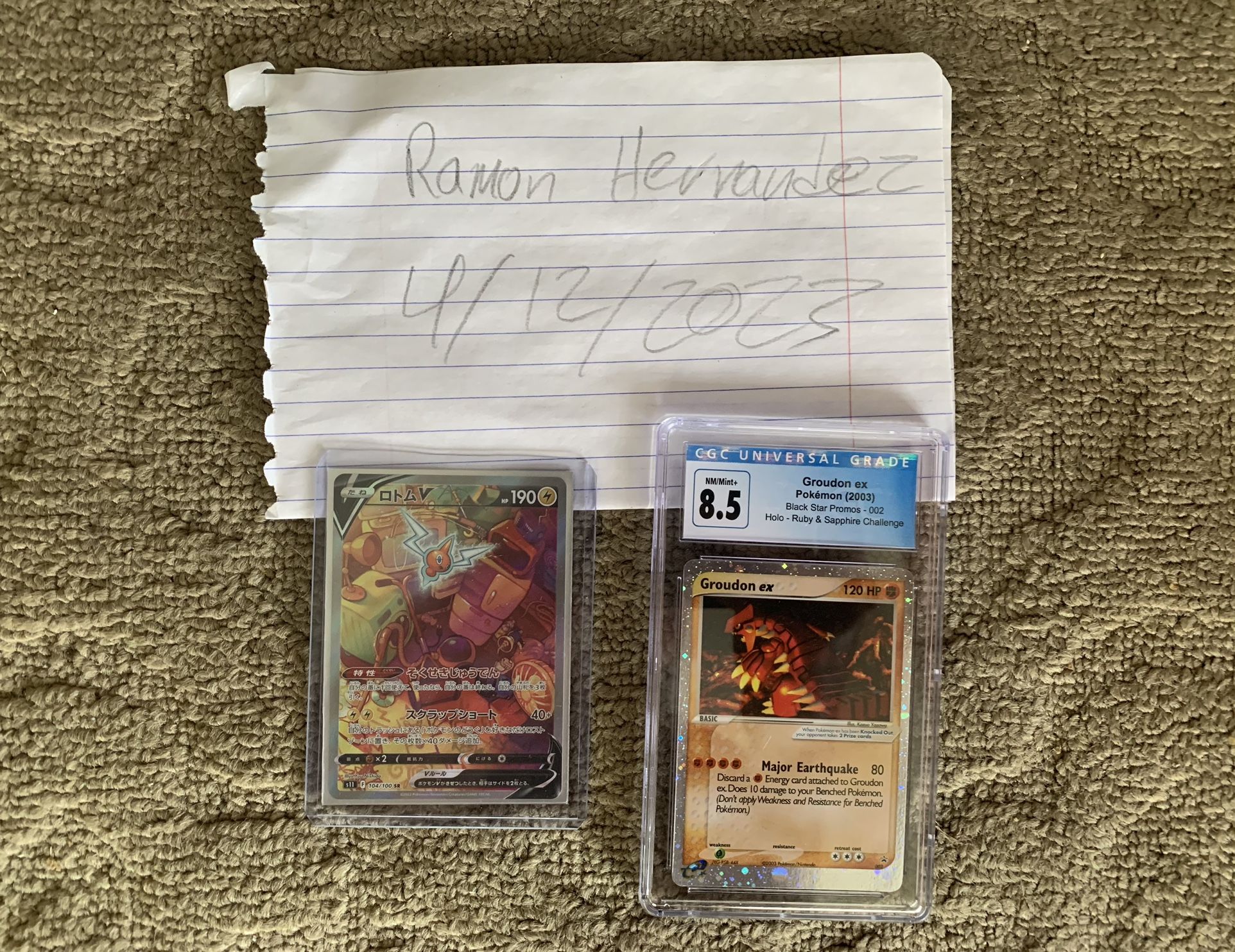 Mega Kangaskhan for Sale in Lakeland, FL - OfferUp