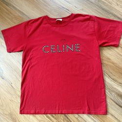 Celine Studded Shirt Size L