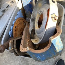 Mustang Parts 1967