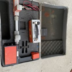 Metro Tech Pipe And Line Locator 