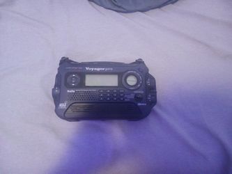 Voyager Pro Radio