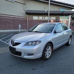 2007 Mazda Mazda3