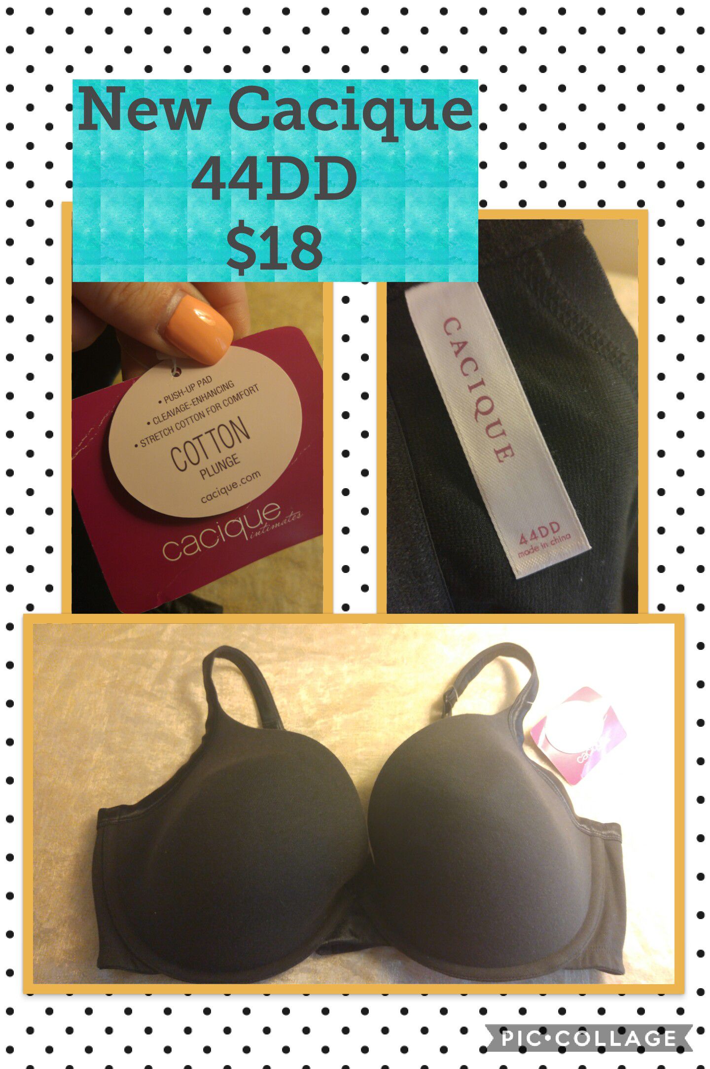 New Cacique Lane Bryant Bras for Sale in Thomasville, NC - OfferUp