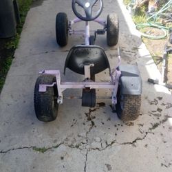 Authentic Go Kart (Old School) RARE