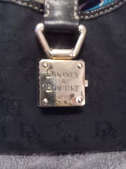 3 Designer Handbags: 2 Coach and 1 Dooney and Bourke
