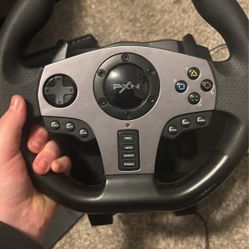 pxn steering wheel