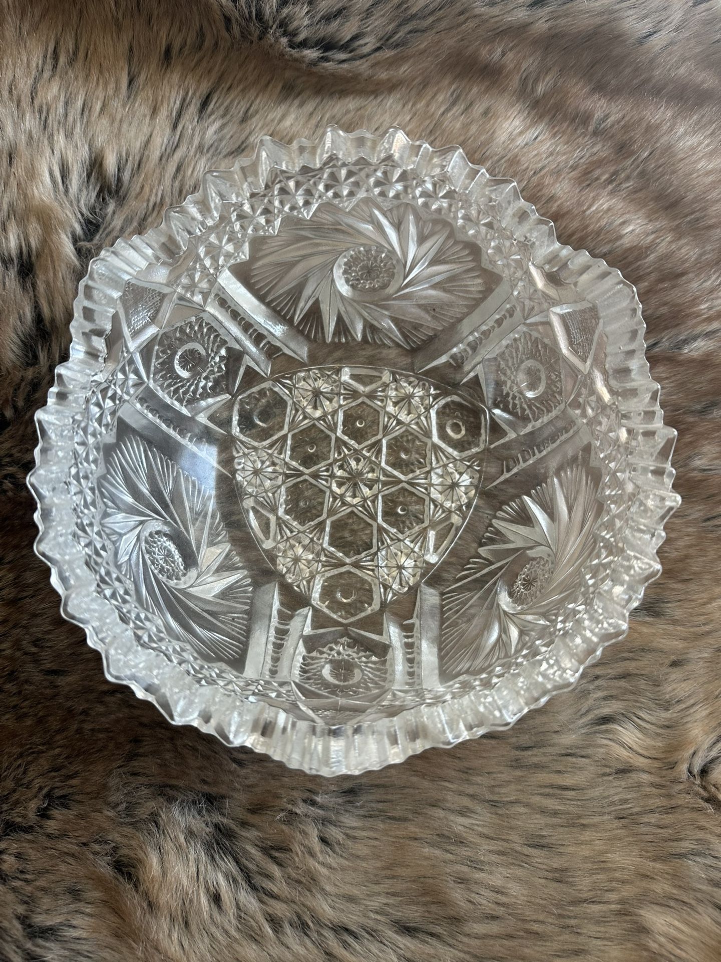 Crystal Bowl