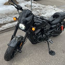 2018 Harley Davidson XG750A Street-Rod