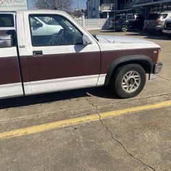 1991 Dodge Dakota