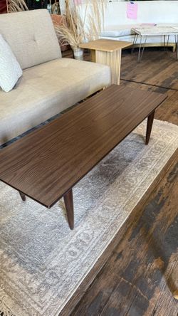 Mid Century Modern Coffee Table 