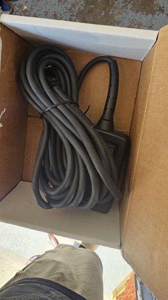Andis Clippers Extra Cord. May Need Switch.
