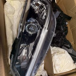 Accord Headlights Oem