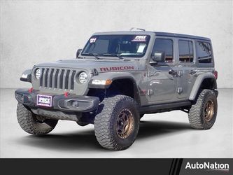 2021 Jeep Wrangler Unlimited