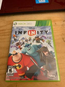 Infinity Xbox 360
