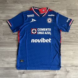 Cruz Azul Jerseys