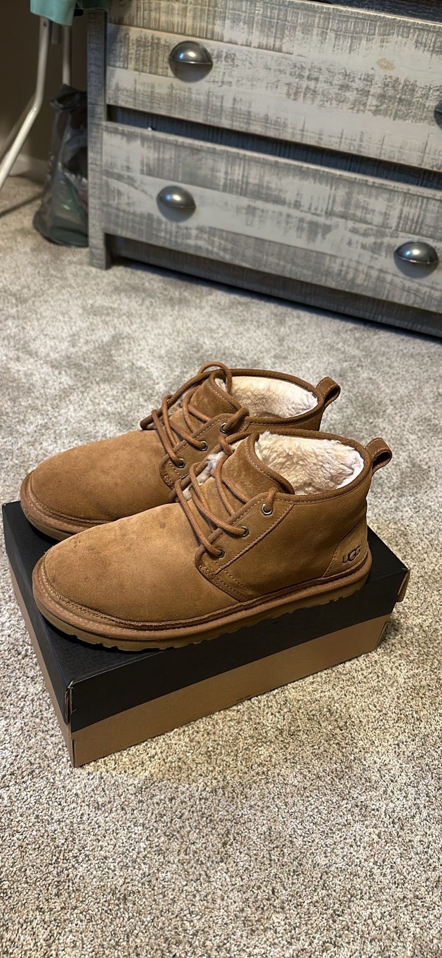 Men’s Uggs