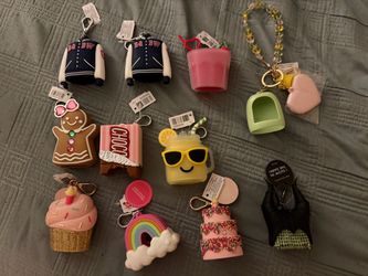 BBW Hand Sanitizer Holder