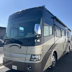 Motorhome Diesel Pusher Class A 