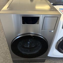 (Weekly sale only 1 available) Samsung bespoke washer & dryer all in one