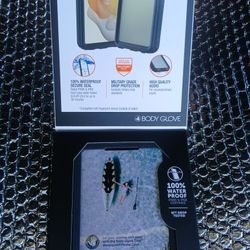 Moto G Stylus 2024 Body Glove Tidal Waterproof Phone Case