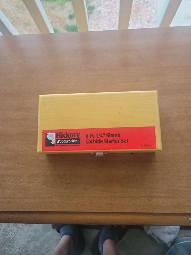 Hickory Woodworking